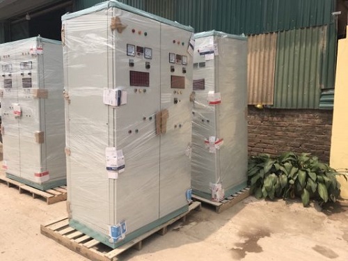 Tủ điện phân phối DB - Tủ Bảng Điện Seiki - Công Ty TNHH CNC Seiki Việt Nam